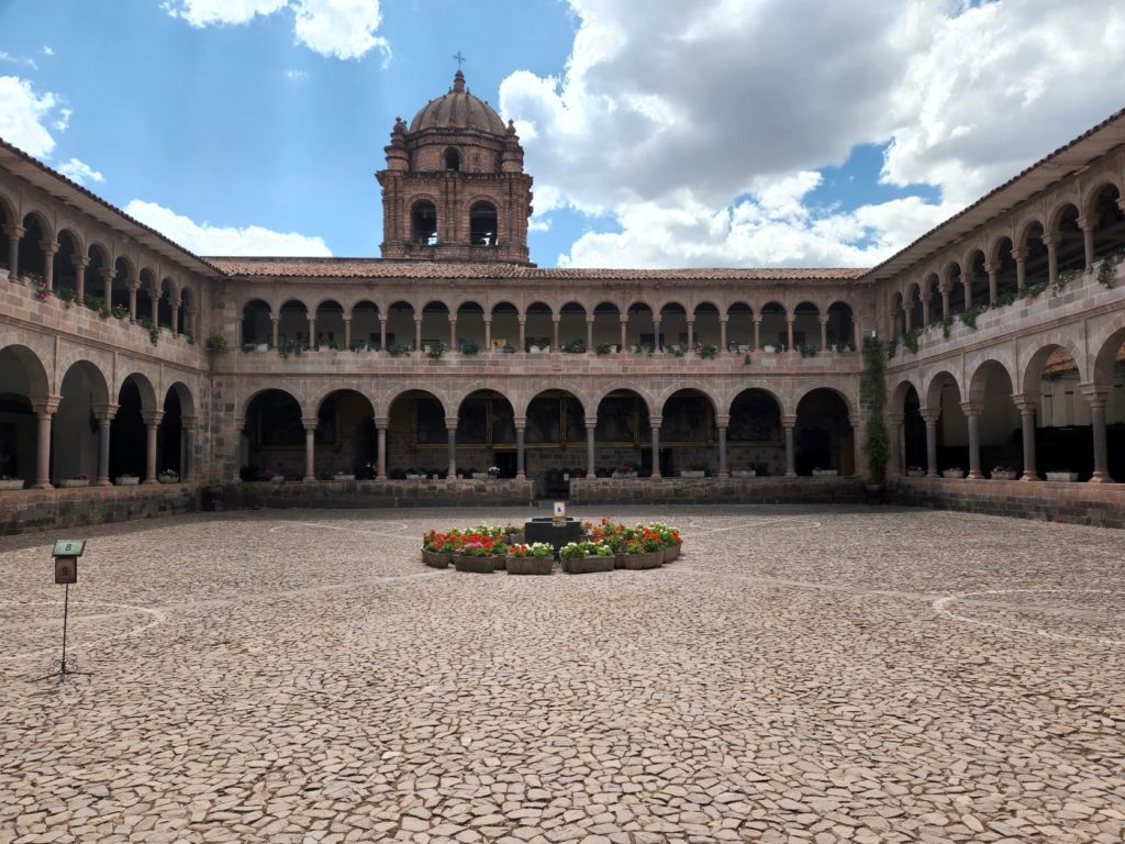Qoricancha - One of the most important Inca ruins in Cusco