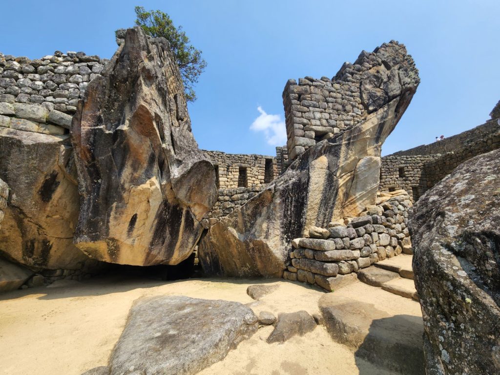 Temple of the Condor