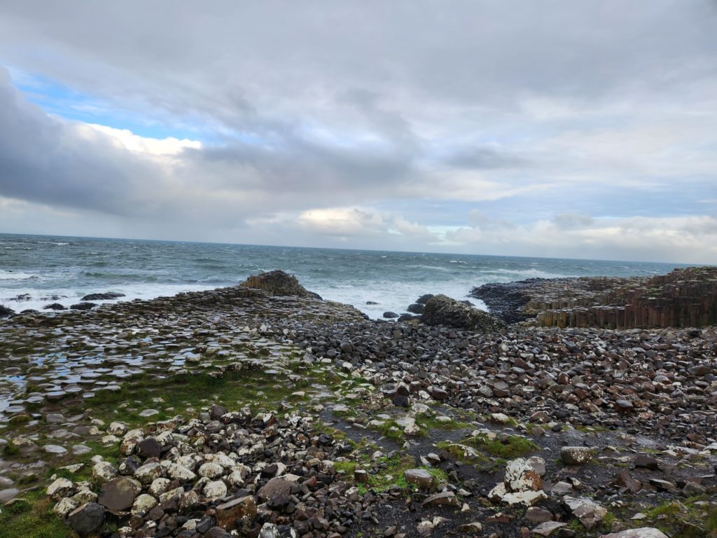 Day trip to Giant's Causeway and Old Bushmills