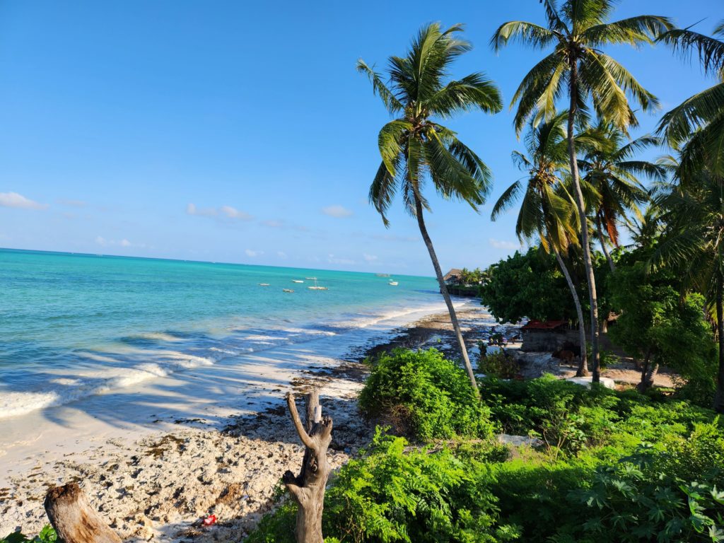 Zanzibar Island