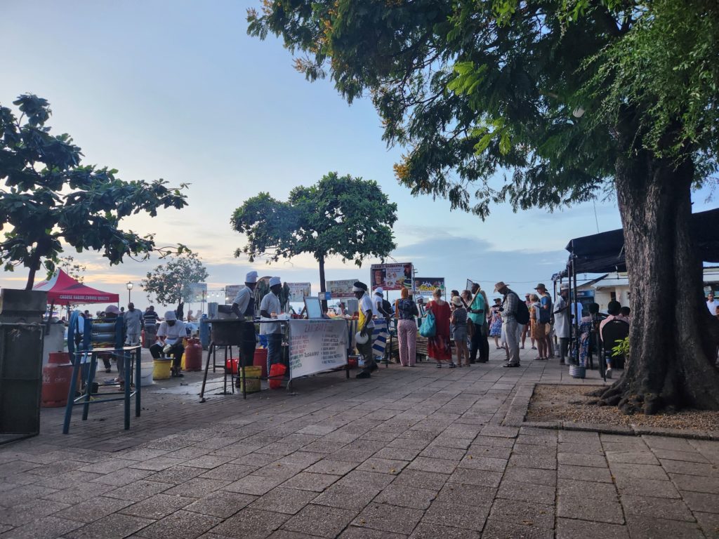Stone Town Night Market