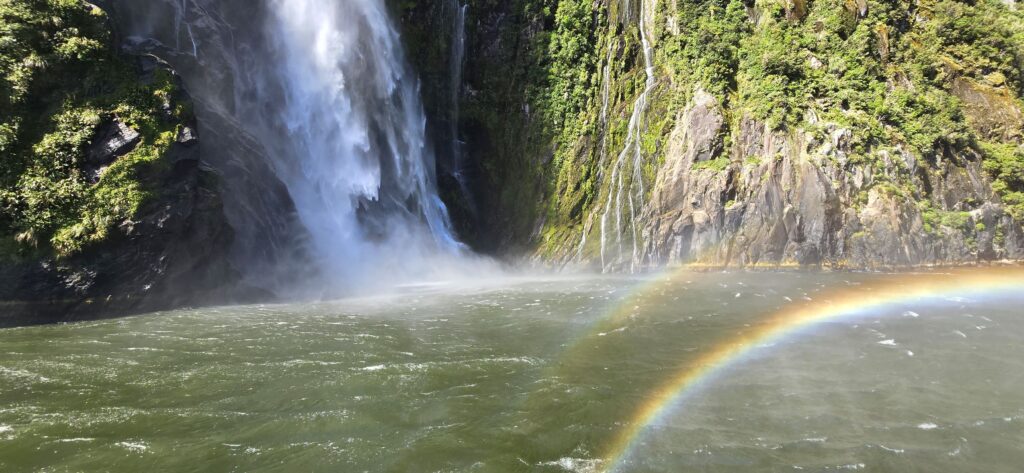 Best time of year to visit Milford Sound