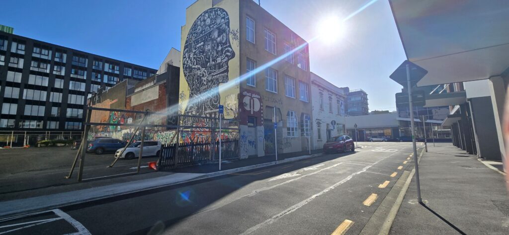 Things to do in Wellington - Street Art