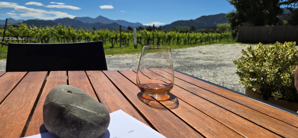 New Zealand wine region - Marlborough