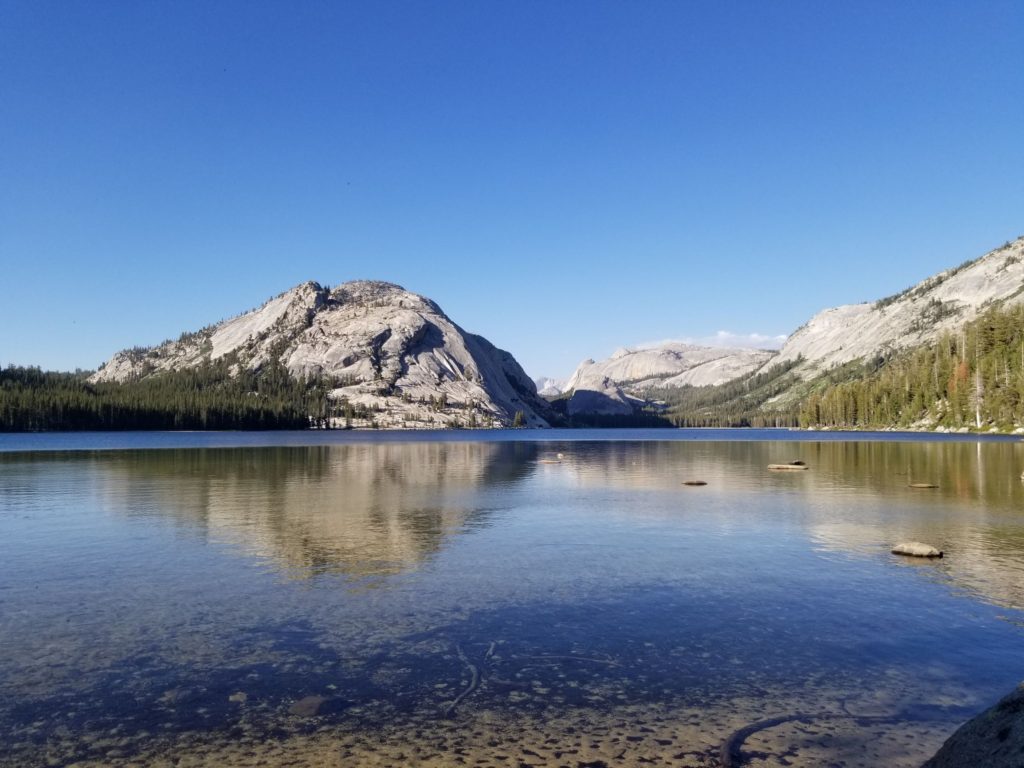 Tenaya Lake