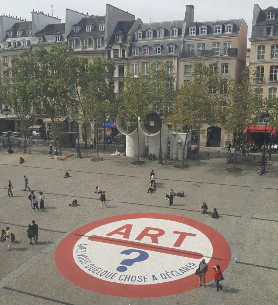 Le Centre Pompidou