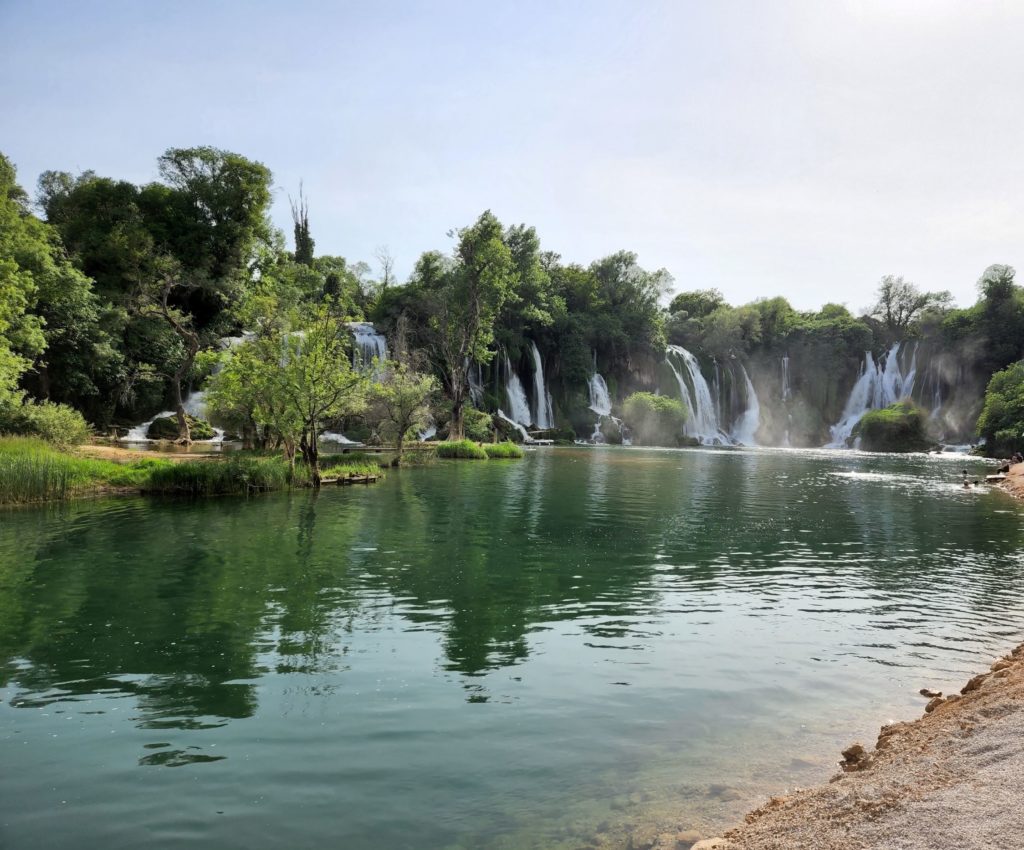 Kravica Waterfall, Bosnia & Herzegovina