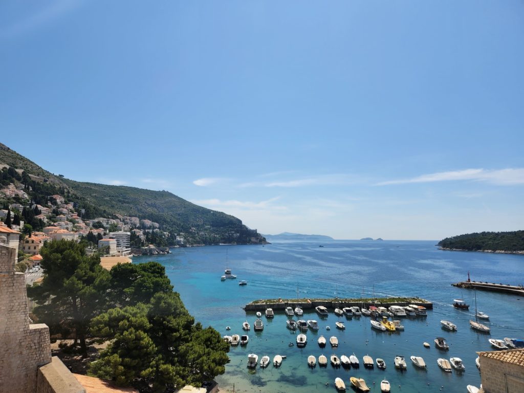 Old Port of Dubrovnik