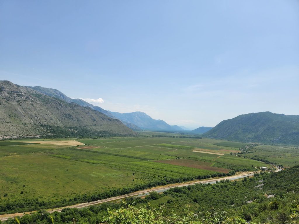 Bosnia & Herzegovina Countryside