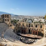 View from Acropolis