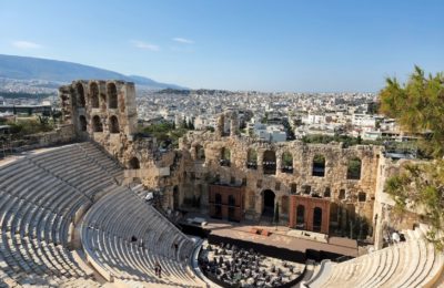 Athens: What I Loved About Greece’s Largest City