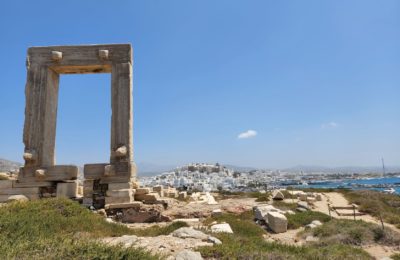 Naxos: How to Decide on a Greek Island Destination