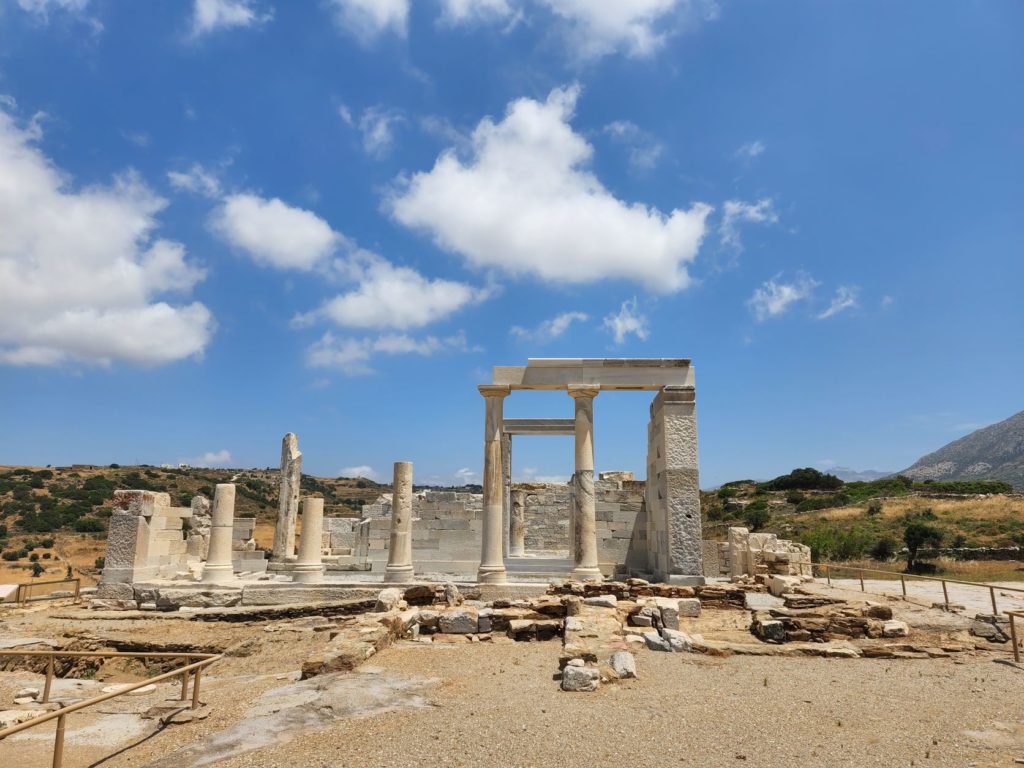 Temple of Demeter