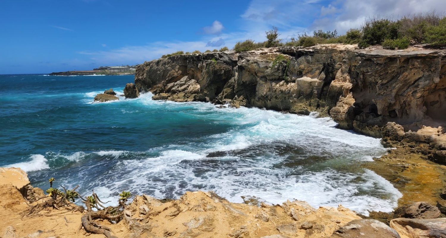 Heritage Trail Hike, Kauai