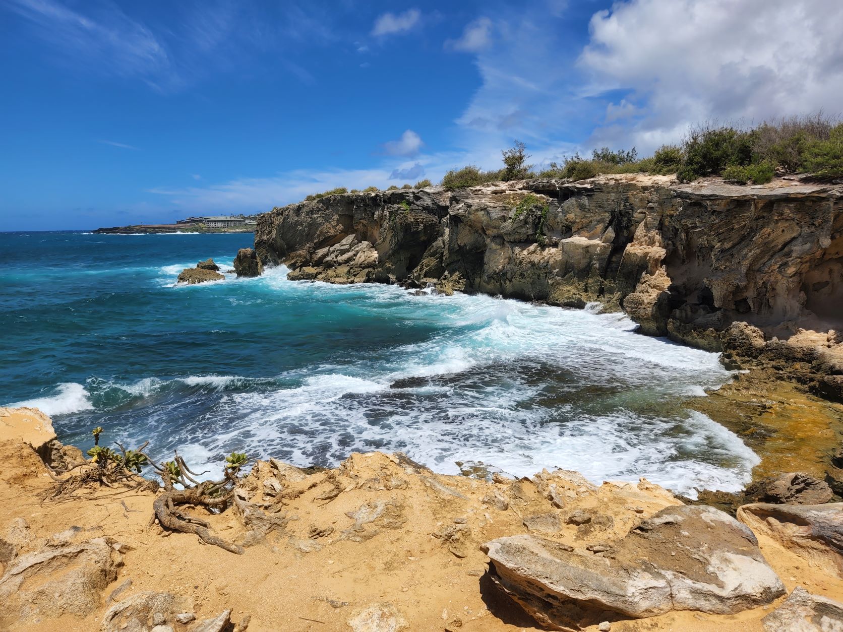Heritage Trail Hike, Kauai