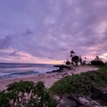 Kauai South Shore Sunset