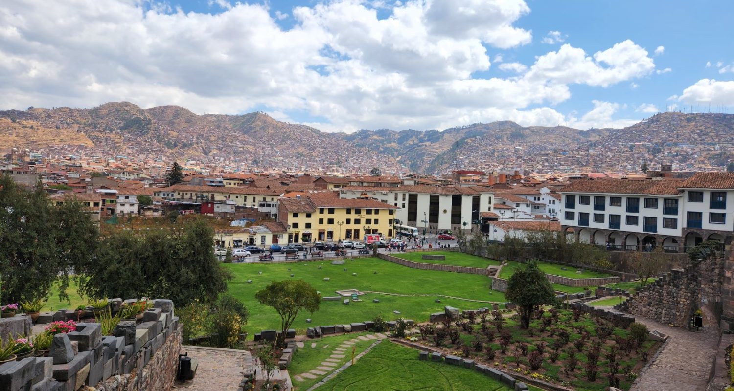 Cusco City