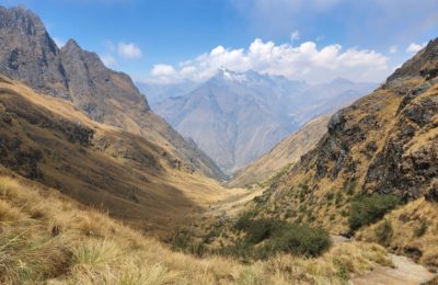 Inca Trail Part 1: The Beautiful Journey to Machu Picchu