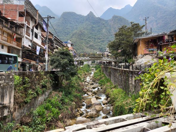 Aguas Calientes/Machupicchu Pueblo