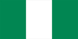 Flag of Nigeria