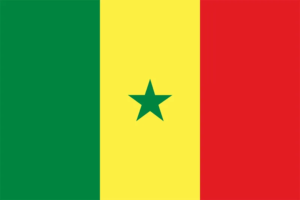 Flag of Senegal