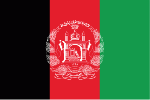 Flag of Afghanistan