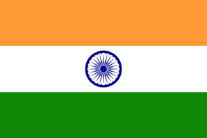 Flag of India