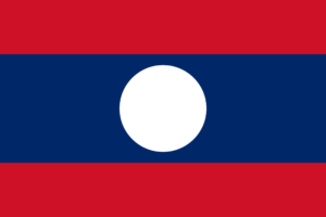 Flag of Laos