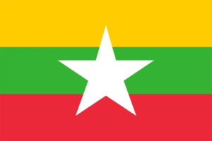 Flag of Myanmar