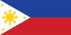 Flag of the Philippines