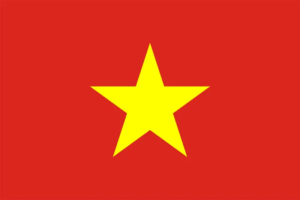 Flag of Vietnam