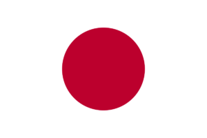 Flag of Japan