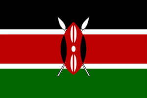 Flag of Kenya