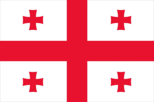 Flag of Georgia