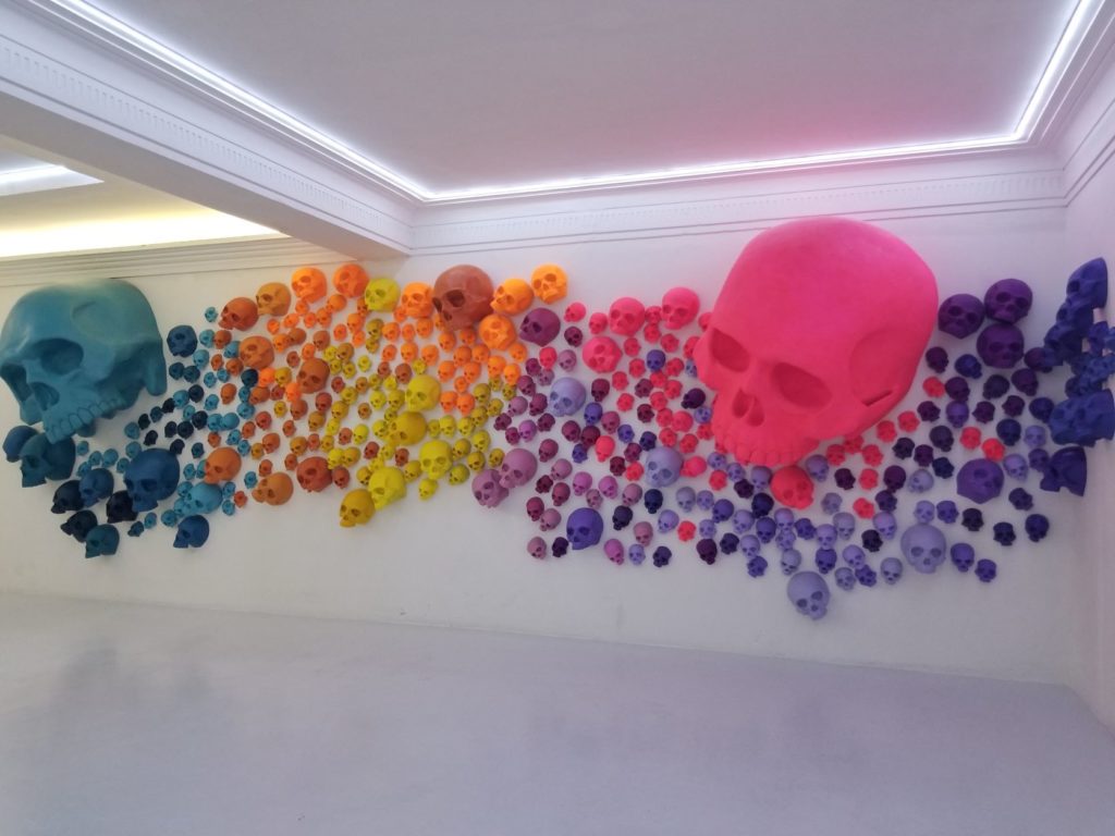 Skulls & Art Museum