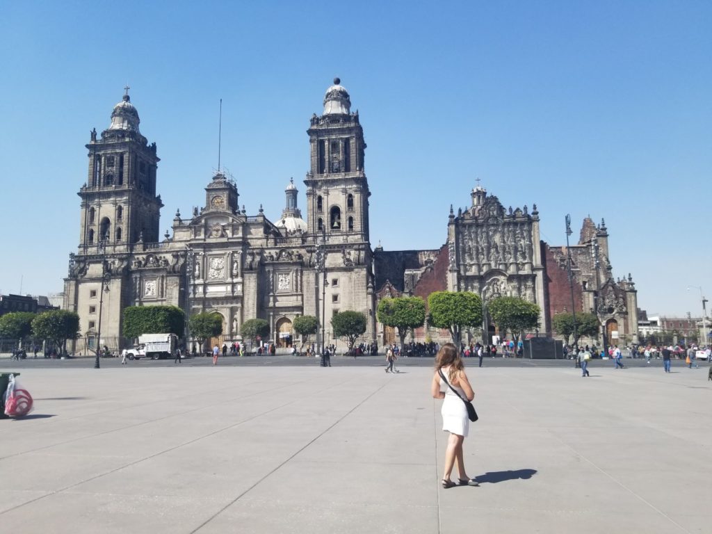 Centro Historico, Mexico City