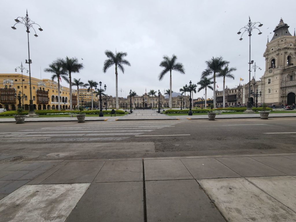 Lima Centro Historio