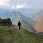 Inca trail back pack