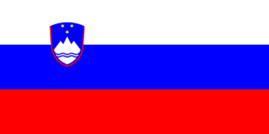 Flag of Slovenia