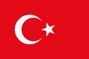 Flag of Turkey