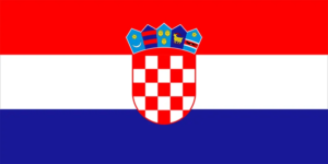 Flag of Croatia