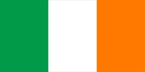 Flag of Ireland