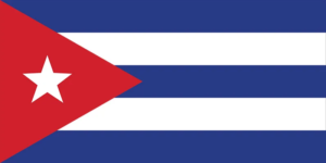 Flag of Cuba