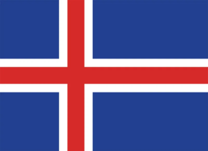 Flag of Iceland