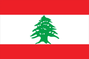 Flag of Lebanon