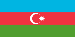 Flag of Azerbaijan