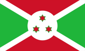 Flag of Burundi