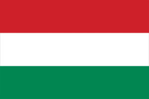 Flag of Hungary