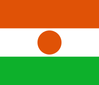 Flag of Niger