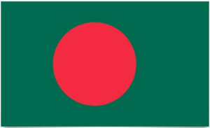 Flag of Bangladesh